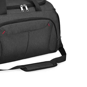 Bolsa Deportiva Impermeable de Nailon RAHRAJ ENTERPRISES, 30-40L, con Compartimento para Zapatos, Logotipo Personalizado, Unisex, Correa Ajustable de Alta Calidad, Suave - Product Image 4