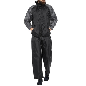 Vente en gros bas quantité minimale de commande costume coupe-vent pour hommes de haute qualité meilleur vendeur ensemble coupe-vent léger et confortable pour hommes 2026 - Product Image 1