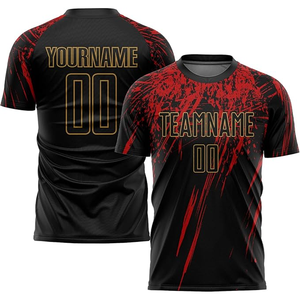 Ensemble de football personnalisé sublimé de la série Elite |   Ensemble de football Performance Fit pour hommes |   Design illimité et sublimation de couleurs vibrantes - Product Image 2
