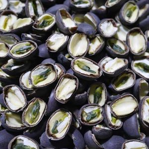 Venta minorista en línea de confianza Semillas de loto secas Premium Vietnam Toan Tai Loc Phat 12 meses de vida útil Almacenamiento en seco fresco Soporte grande - Product Image 6