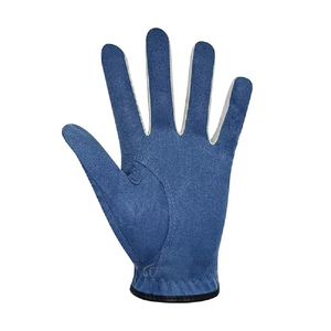Gants d'équitation en cuir antidérapants à doigts complets unisexes, personnalisables avec logo OEM – Meilleur prix, vente chaude - Product Image 4
