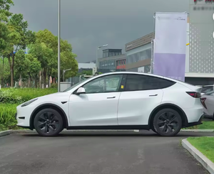 Clean 2023 Tes-ll-la Mo-del Y Long Range AWD <b>Watch</b> Dual-Motor AWD, 330-Mile Range, Mostly Rear <b>Camera</b> - Product Image 6