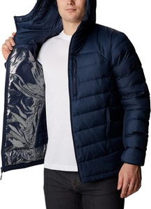 Warm <b>Winter</b> Puffer <b>Men's</b> <b>Jackets</b> Low Price New Style Puffer <b>Jackets</b> Padded Coat Down Nylon Outdoor Puffer <b>Men's</b> <b>Jackets</b> - Product Image 3