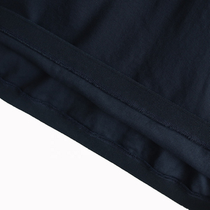 Vente directe usine – Nouveau polo décontracté pour homme, design personnalisé avec empiècements en maille aux épaules, confortable et respirant, collection été 2026 - Product Image 3