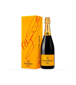Veuvee Clicquott Etiqueta Amarilla Champán Mayorista Popular Fiesta Bebida Proveedor - Product Image 2