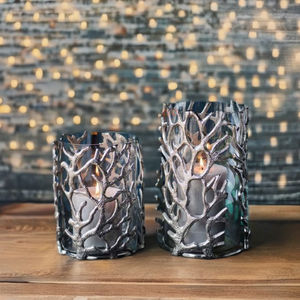 Lanterne Décoration de fête élégante avec bougeoir - Product Image 3