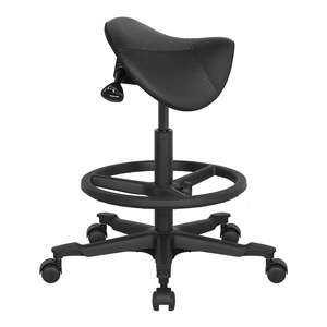 Recomiendo una silla ergonómica para técnicos de uñas, cosmética y médica. - Product Image 6