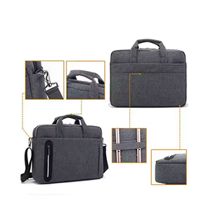 Funda Protectora para Portátil Impermeable con Logotipo Personalizado al por Mayor, de 13/14/15/15.6 Pulgadas, Material Oxford, Bolsa de Transporte para Portátil - Product Image 5