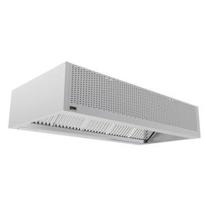 Equipo de cocina comercial 3JW-971740 VIM VORAX 400 Single Back-to-Back LG 6000 AV 1750 mm - Product Image 2