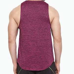 Débardeur Homme Sport et Fitness en Promotion – Meilleur Prix, Faible MOQ, avec Logo Personnalisé - Product Image 3