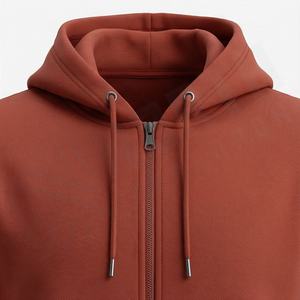 Sudadera con Capucha Premium Personalizada con Logotipo para Hombre, Impresión Digital, Corte Regular, Estilo Vintage, Tejido Grueso, Venta al Por Mayor - Product Image 4