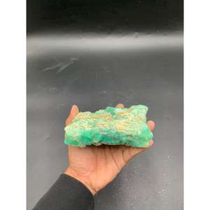 Crisoprasa Verde Natural de Indonesia, Piedra en Bruto para Lapidaria y Tallado de Piedra - Product Image 3