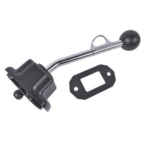 Leva del Cambio da 12 Pollici per VW Beetle, Karmann Ghia, Transporter 1950-1979, Pomello del Cambio con Codice 00 4451 0 - Product Image 3