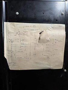 Horno de pared doble vintage Tappan - Product Image 3