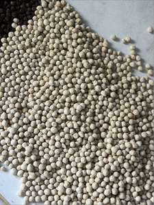 Épices vietnamiennes de qualité supérieure Poivre noir FAQ Nettoyé, en grains, à têtes de graines, légèrement décortiqué, Poivre blanc 630g - Vilaconic (Joice) - Product Image 6