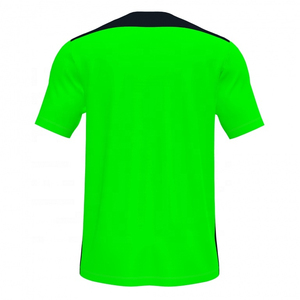 Camiseta Personalizada de Fútbol/Bádminton/Tenis de la Mejor Calidad en Tela Interlock 100% Poliéster en Todas las Tallas con Logotipo de Equipo Personalizado - Product Image 2
