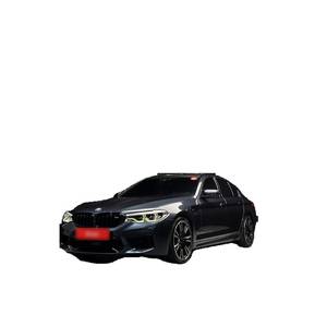 BMW M5 Sedán, Modelo Junio 2018, 72,291 km, Caja de Cambios Automática, Asientos de Cuero, Volante a la Izquierda - Product Image 1