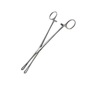 Professional Medical <b>Sponge</b> Holding Forceps Accurate Design <b>Sponge</b> Holding Forceps Strong Grip <b>Sponge</b> Holding Forceps - Product Image 5