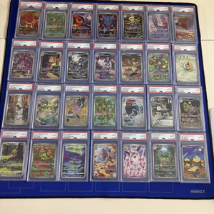 Lote de Tarjetas Pokémon Japonesas AR Graduadas 10, Auténticas, Originales, de Alta Coleccionabilidad, Usadas, Educativas, con Esquinas Redondeadas - Product Image 2