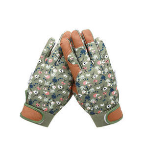 Guantes de Jardinería Premium con Palma Reforzada para Plantar, Cavar y Trabajos en el Jardín - Product Image 2