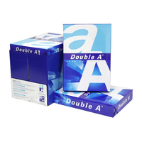 Papel de copia A4 blanco premium de 80 g/m² para impresión de alta calidad y documentación de oficina