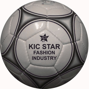 High Quality Custom Logo Professional Size 5 Soccer <b>Ball</b> Training Match Football Durable PU Leather Machine Stitched Sports <b>Ball</b> - Product Image 4