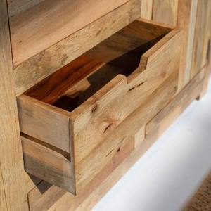 Buffet et meuble de rangement en bois Vandana Arista Maxima pour intérieurs et extérieurs modernes et élégants - Product Image 3