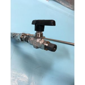 เครื่องกำเนิดสุญญากาศ SPAN INSTRUMENTS รุ่น 42B6LJ-SSC - อุปกรณ์และอะไหล่เซมิคอนดักเตอร์ระดับโลกที่เชื่อถือได้ - Product Image 6