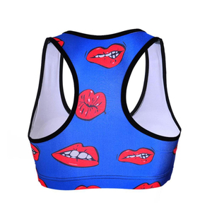Women High Impact Sports <b>Bra</b> Breathable Padded Fitness <b>Bra</b> for Intense Workout Running Training Gym Exercise and Active - Product Image 2