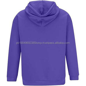 Sweat à capuche en coton pour homme, best-seller, sweat à capuche surdimensionné d'automne, pulls personnalisés, nouveau design avec logo imprimé de haute qualité pour le style masculin - Product Image 3