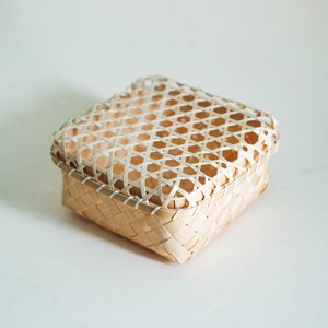 Rectangular Simple Style Bamboo Wooden Open Weaving Boxes Natural Wood Gift <b>Box</b> From Vietnam - Product Image 6