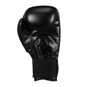 Gants de boxe MMA en cuir véritable de qualité supérieure, logo personnalisé, évacuation de l'humidité pour hommes - Product Image 2