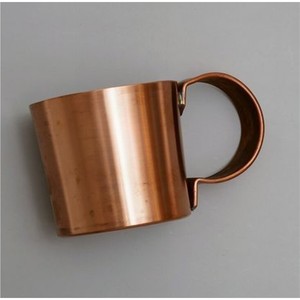 Pure Copper Moscow Mule Mugs Handmade Smooth Finish Cocktail Water Drinking Copper Mug <b>Cup</b> for Barware Restaurant Copper Mug - Product Image 6