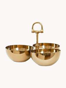 ชามใส่ผลไม้อบแห้งช็อกโกแลตแบบใช้แล้วทิ้ง ดีไซน์สวยงาม ชามสแตนเลสคุณภาพพิเศษ - Product Image 5