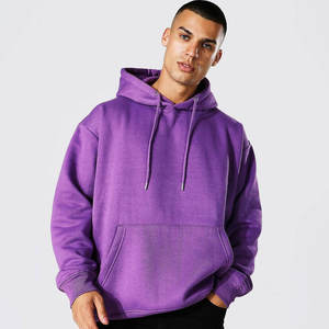 Sweat-shirts à capuche sur mesure, coupe ajustée, logo brodé, best-seller, 100 % coton, 450 GSM, fabrication en usine, fabricant de sweats à capuche lourds - Product Image 6