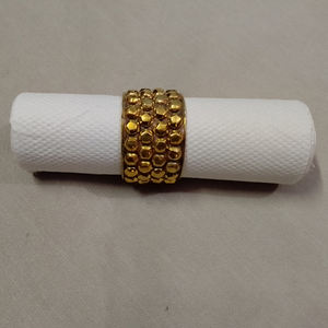 Juego de servilleteros de forma redonda multicolor y resina de nuevo estilo, vajilla para restaurante, vajilla usada, el mejor diseño para el hogar y la cocina - Product Image 4