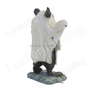 Ratones Fantasma Árbol de Halloween Banco Embrujado Esqueleto sin cabeza Bruja Arco Calabaza gigante Espantapájaros <span class=keywords><strong>Torre</strong></span> feliz Monstruo malvado Linterna - Product Image 2