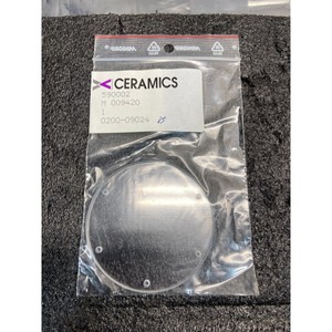 AMAT 0200-09024 ฐานรองแบบปิดผนึก, หน้าต่าง, ขนาดเล็ก - อุปกรณ์และชิ้นส่วนเซมิคอนดักเตอร์ระดับโลกที่เชื่อถือได้ - Product Image 1