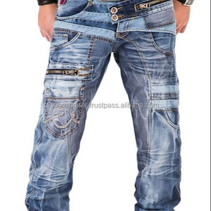 Vaqueros holgados para hombre, existencias - Product Image 1
