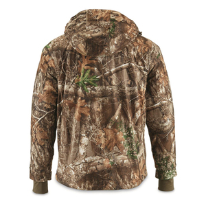Vestes de chasse imperméables à capuche pour hommes, sur mesure, de haute qualité, vêtements décontractés, best-seller - Product Image 4