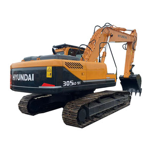 รถขุดตีนตะขาบรถฮุนได305LC-9T 220LC-9S มือสอง220-9S 220-9 225 215รถขุด305 - Product Image 1