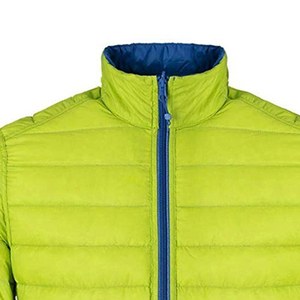 Men's <b>Warm</b> Outdoor Lightweight Puffer Down Jacket High Quality Hot Selling Winter Regular Jacket with Stand Collar - Product Image 2