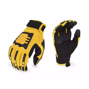 Impact Resistant Mechanic Gloves Best Quality Heavy Duty Safety High Quality <b>Design</b> Wholesale Supplier ODM 2026 Collection - Product Image 2