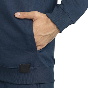 Veste chaude en polaire zippée pour homme, vêtement d'extérieur d'hiver doux et léger pour les sports de plein air, la randonnée, le camping, la course à pied, l'entraînement et les voyages - Product Image 6