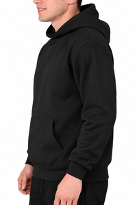 Sudadera con Capucha de Alta Calidad, Lisa, de Corte Regular, con Diseño de Araña, 420 Gramos, Jersey de Algodón Grueso, Bordado con Cuentas, Personalizada, Otoño - Product Image 3