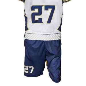 Uniforme de Lacrosse de Primera Calidad, Ropa Deportiva Profesional de Alto Rendimiento que Ofrece Comodidad, Estilo y Durabilidad a Largo Plazo - Product Image 5