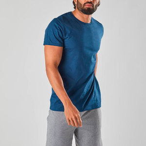 High Quality Custom Logo Heavy Weight boxy fit Tee Shirt 100% Cotton Men <b>Tshirt</b> 220GSM Cotton Oversized Blank T Shirts - Product Image 5