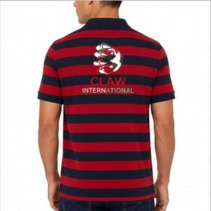 เสื้อโปโลผู้ชายแขนยาวสีพื้นคุณภาพสูงรุ่นใหม่ ระบายอากาศได้ดี เหมาะสำหรับใส่เป็นเสื้อนอก - Product Image 4