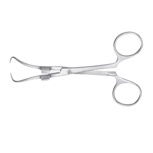 Pinzas para toallas Backhaus al por mayor para suministro de instrumentos médicos, abrazaderas de acero inoxidable profesionales para draping - Product Image 1