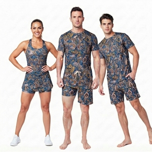 Short de sport 2-en-1 pour homme, idéal pour la course et l'entraînement – Nouvelle collection en promotion - Product Image 2